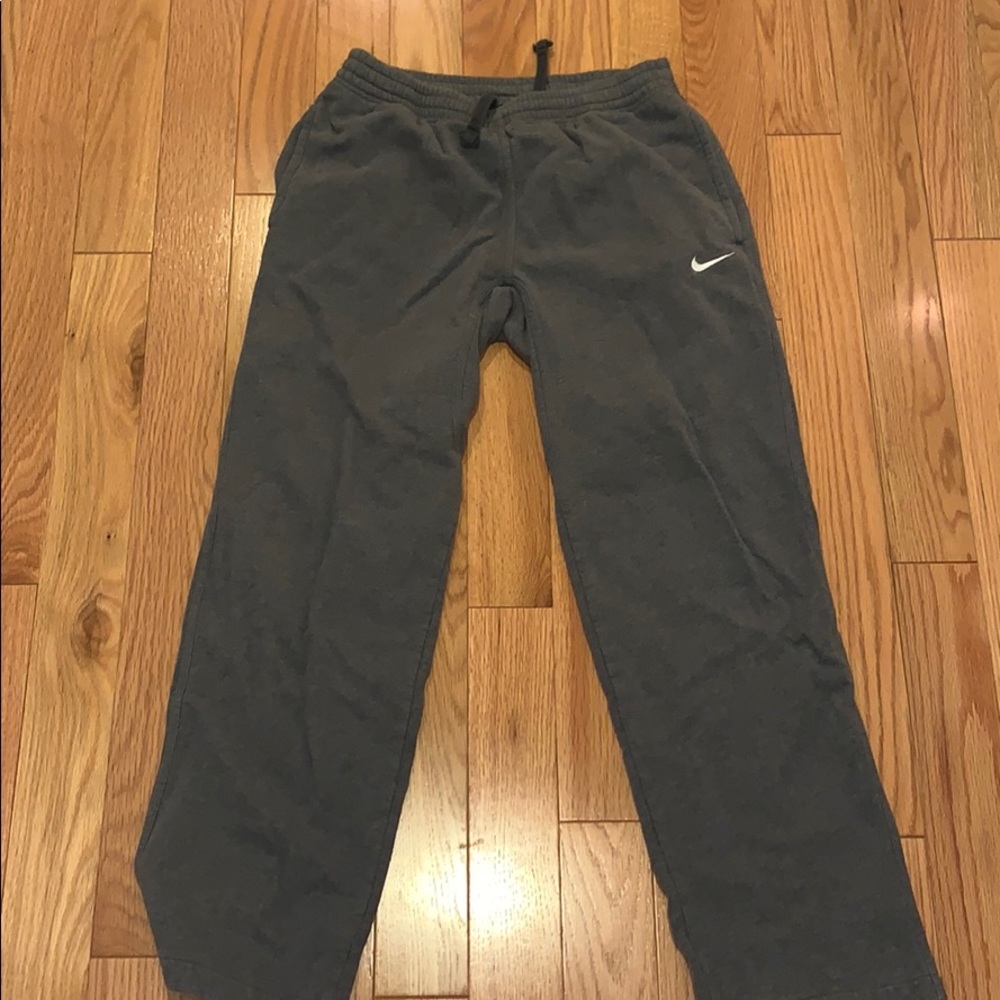 Nike fleece sweatpants
